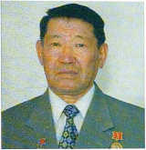 ТЮХТЕНЕВ Степан Сузанович